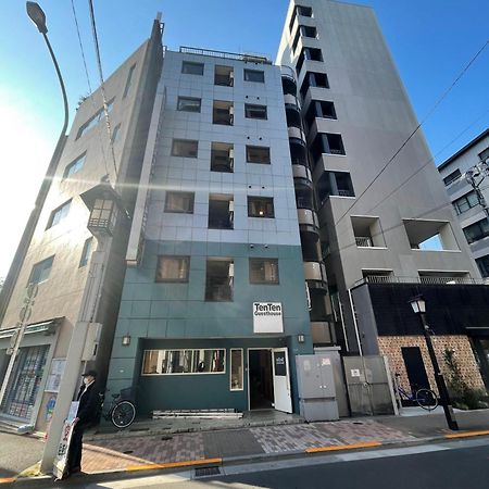 Tenten Guesthouse In Asakusa Tokyo Eksteriør bilde