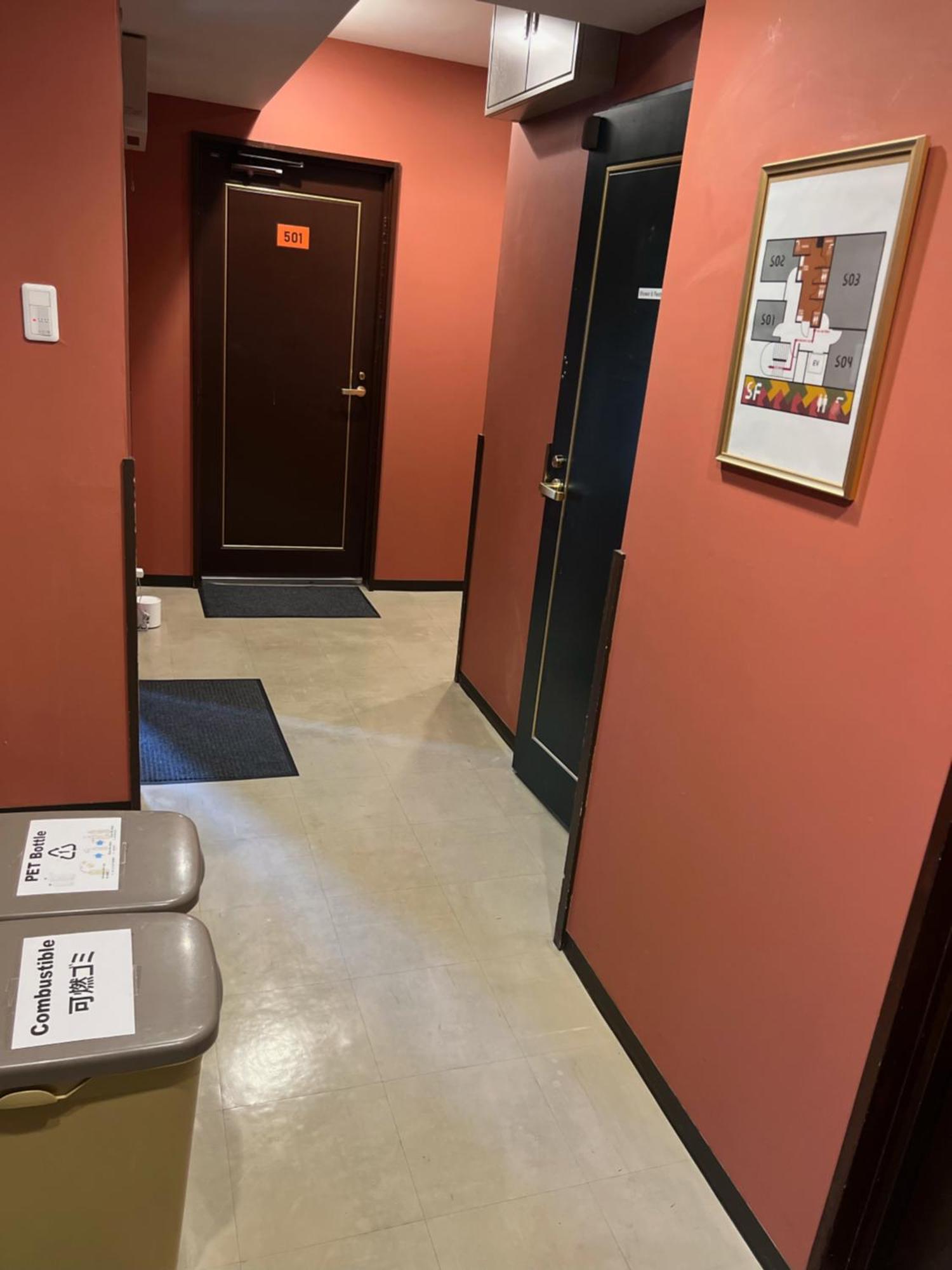 Tenten Guesthouse In Asakusa Tokyo Eksteriør bilde
