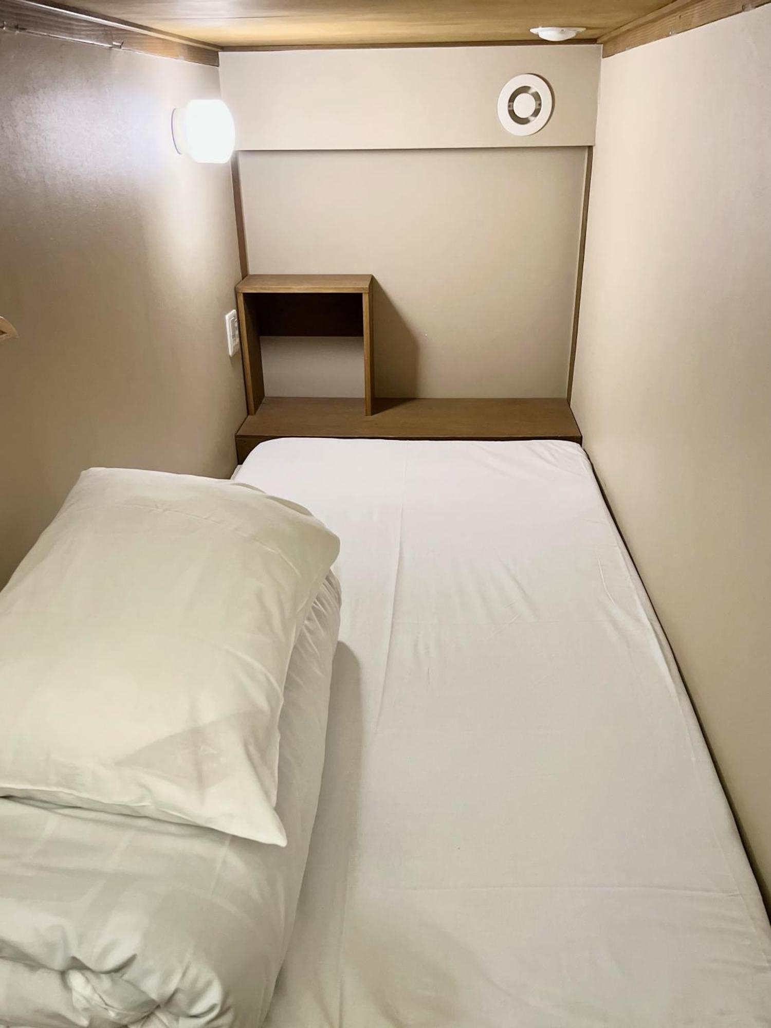 Tenten Guesthouse In Asakusa Tokyo Eksteriør bilde