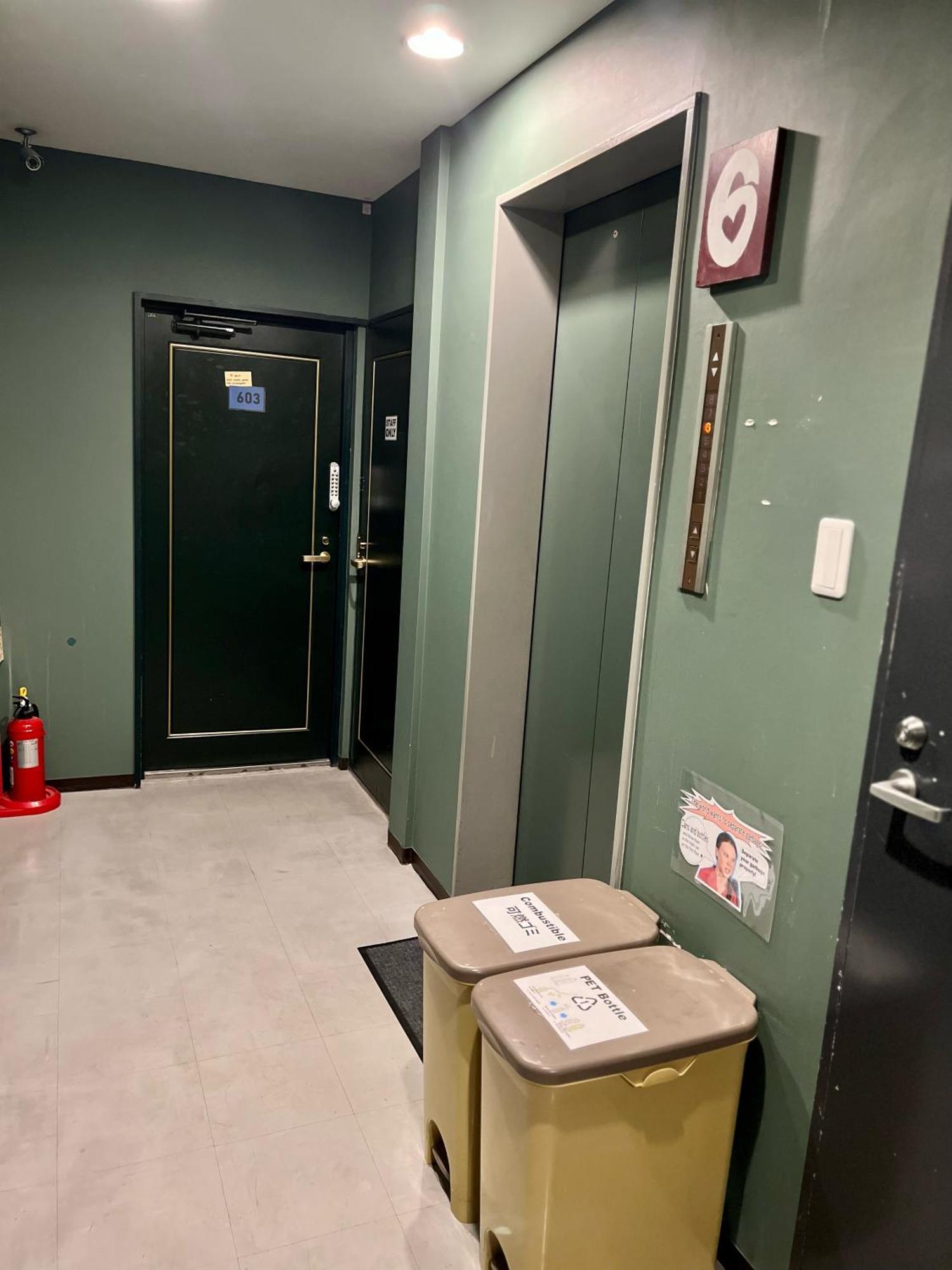 Tenten Guesthouse In Asakusa Tokyo Eksteriør bilde