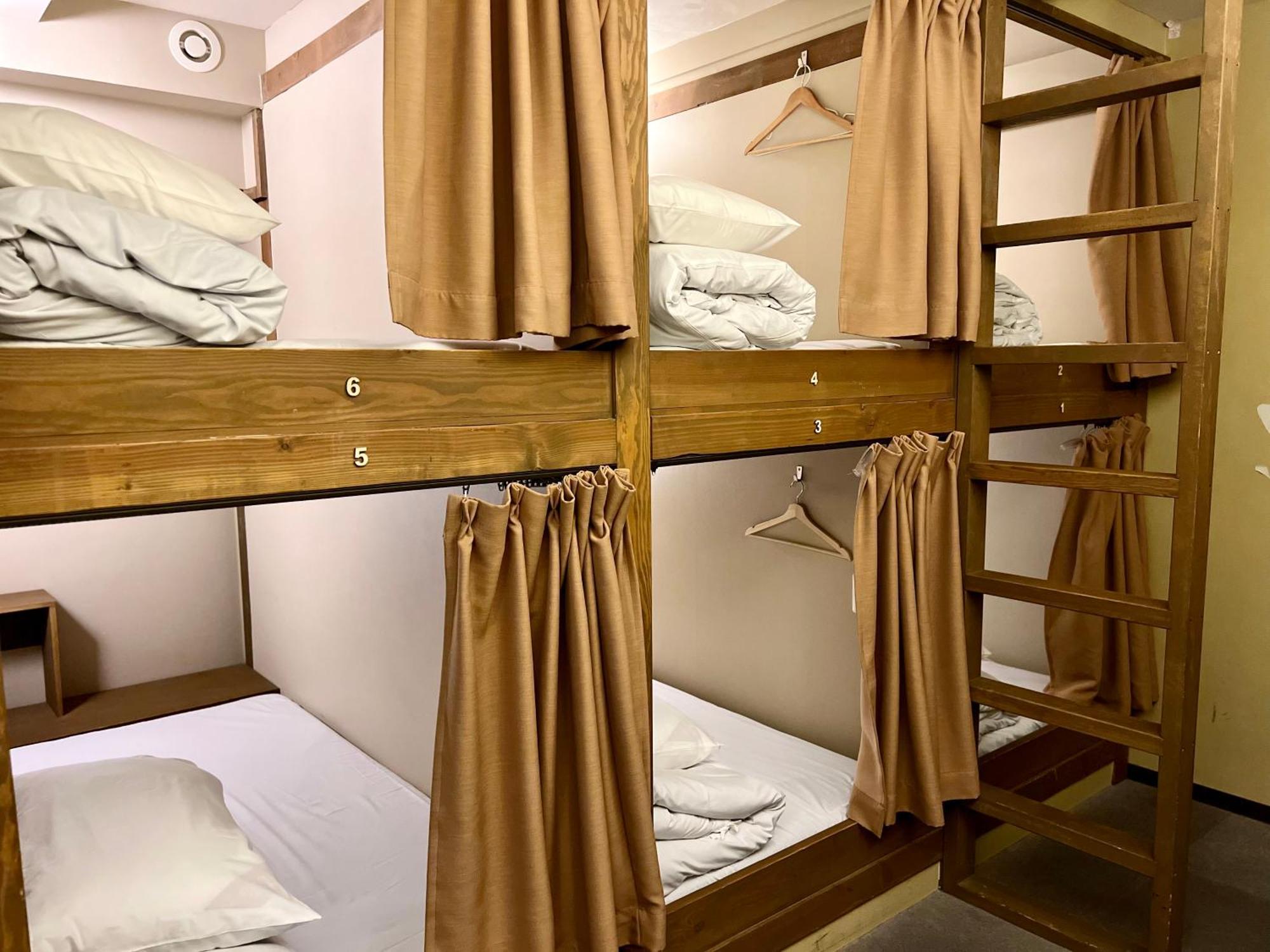 Tenten Guesthouse In Asakusa Tokyo Eksteriør bilde