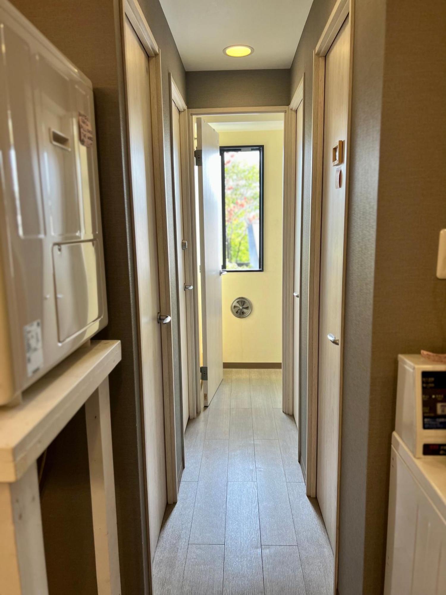 Tenten Guesthouse In Asakusa Tokyo Eksteriør bilde
