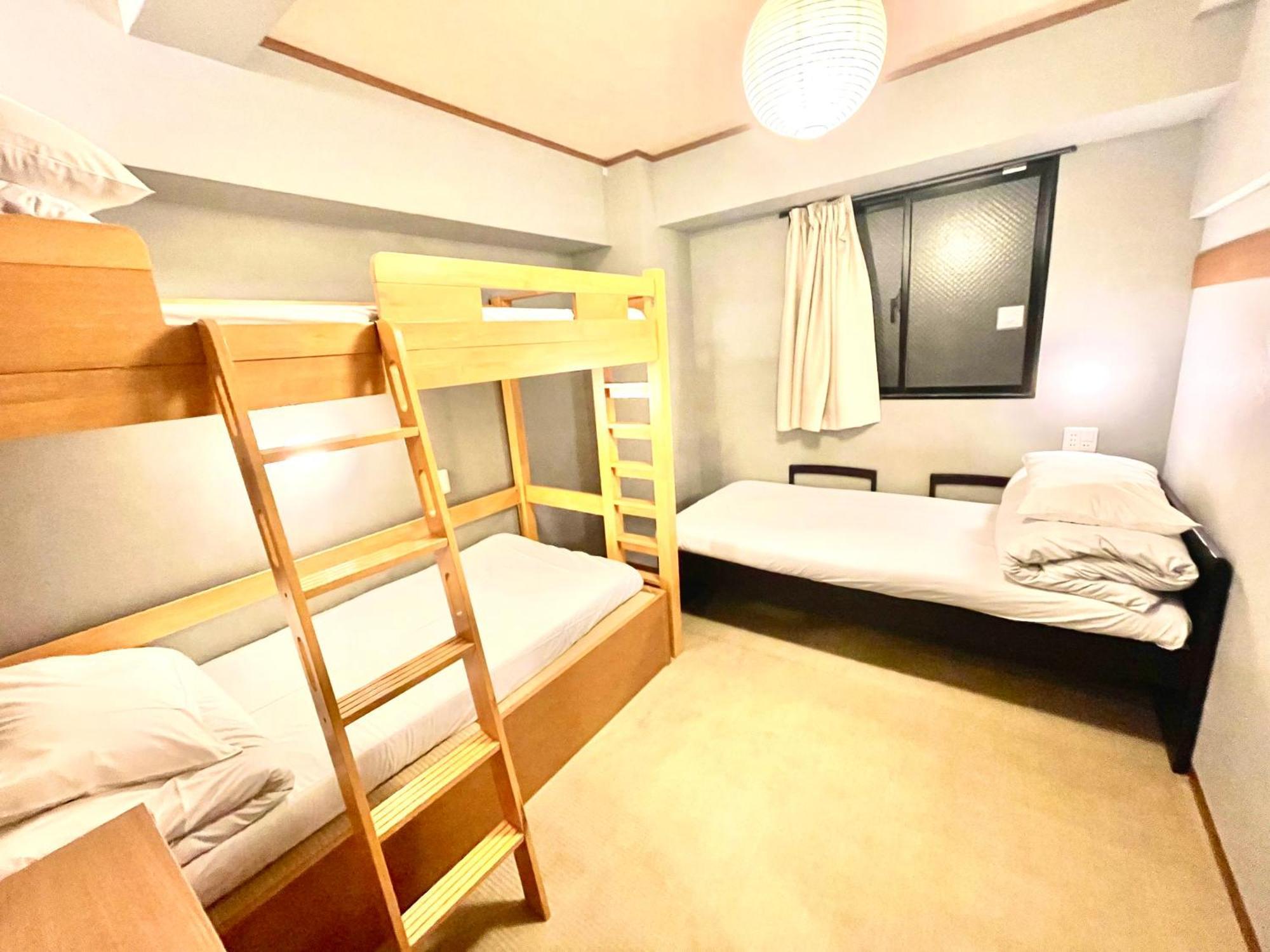 Tenten Guesthouse In Asakusa Tokyo Eksteriør bilde