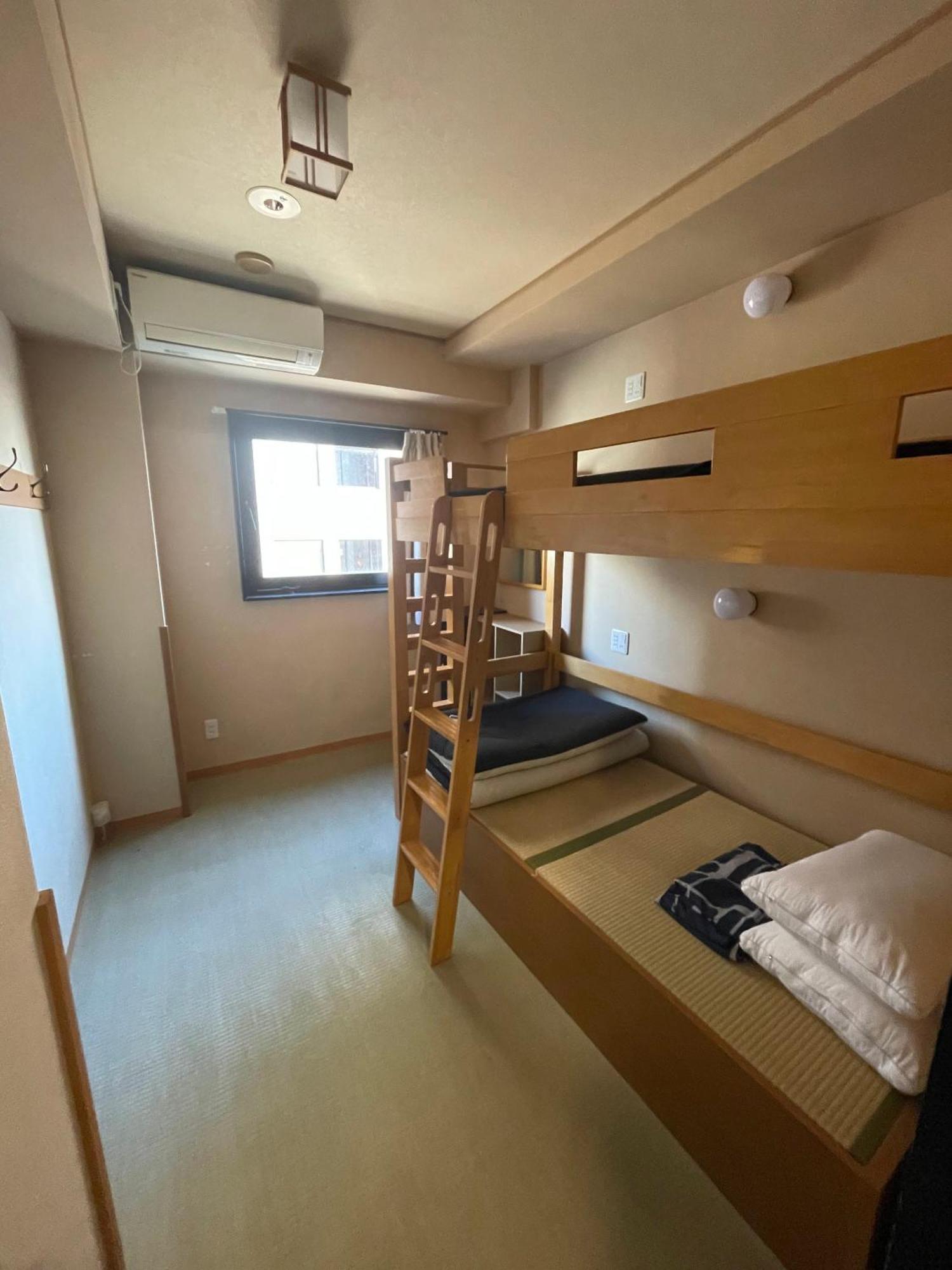 Tenten Guesthouse In Asakusa Tokyo Eksteriør bilde